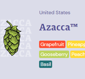Azacca LUPOMAX - 5Kg