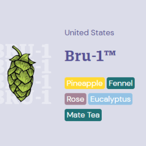 BRU-1 LUPOMAX - 1Kg