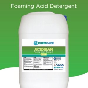 Cleaning And Sanitizing