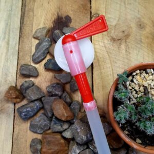 Spigot for Bottle Filler - Red
