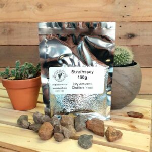 Strathspey DADY Yeast - 100g